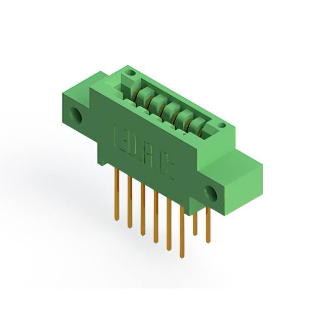 846-012-522-812 EDAC Inc.  Edgeboard Connectors